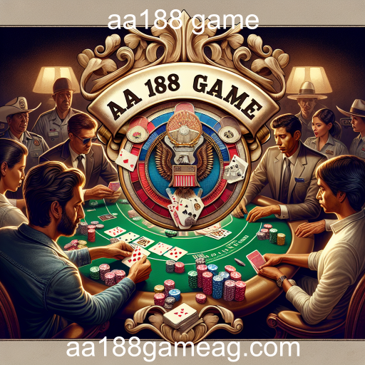 Descubra o Fascinante Mundo dos Jogos de Cartas no aa188 Game