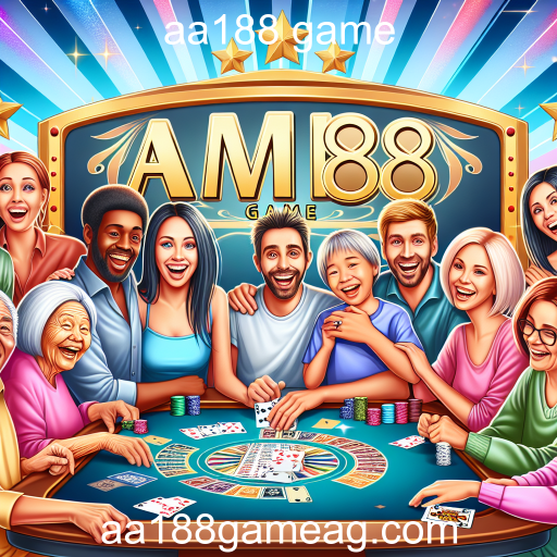 Jogos em Família: Diversão e Aprendizado no aa188 Game